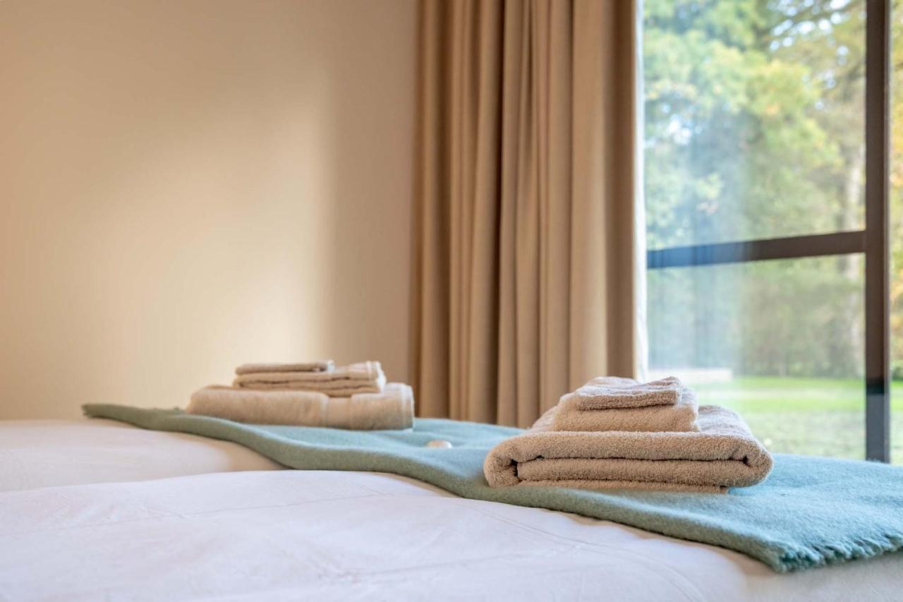 Equilodge 'T Blommeke - Reconnect With Nature Brugge Ngoại thất bức ảnh
