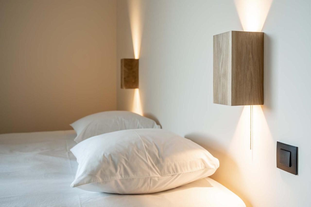 Equilodge 'T Blommeke - Reconnect With Nature Brugge Ngoại thất bức ảnh