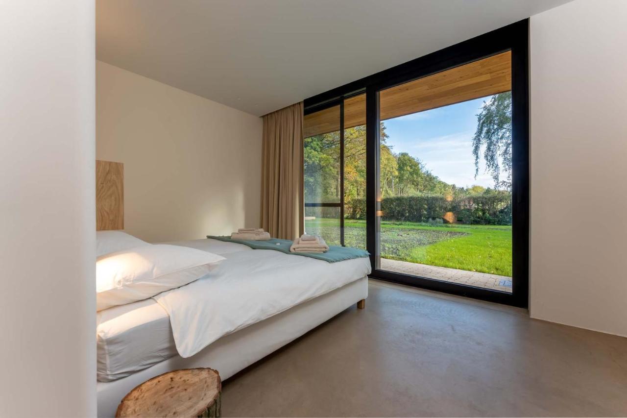 Equilodge 'T Blommeke - Reconnect With Nature Brugge Ngoại thất bức ảnh