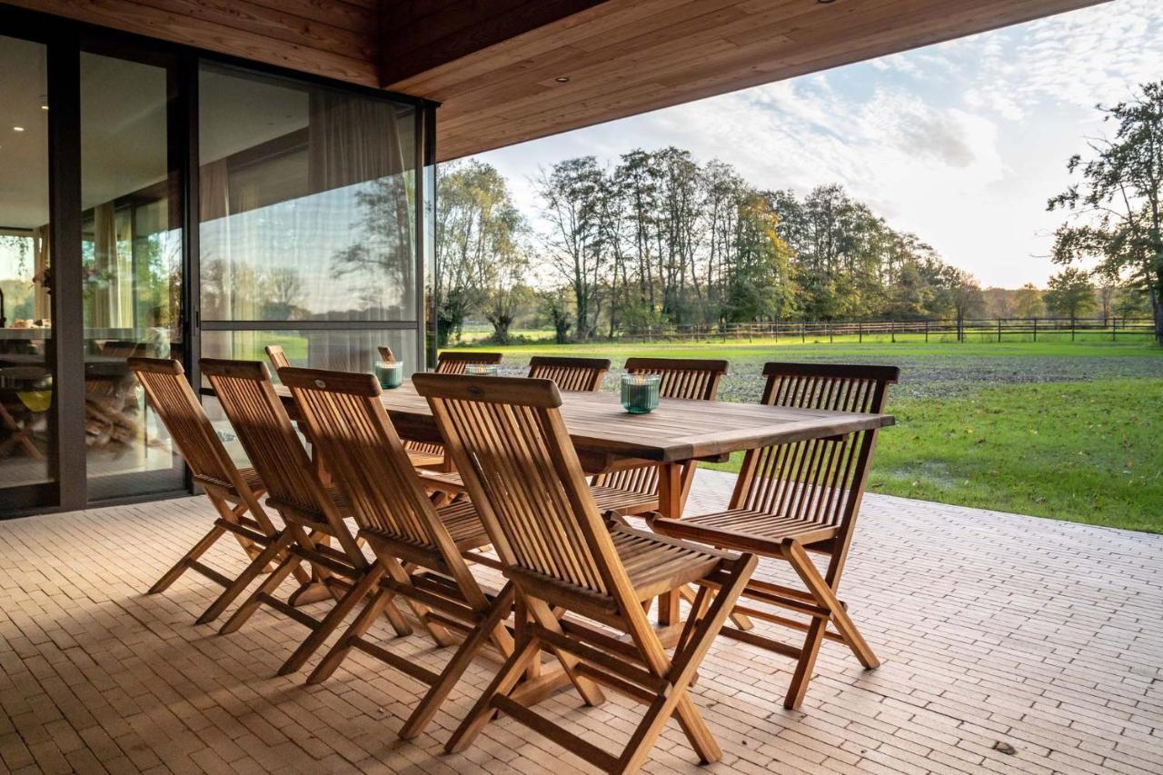 Equilodge 'T Blommeke - Reconnect With Nature Brugge Ngoại thất bức ảnh
